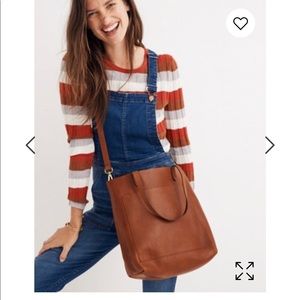 Madewell Medium Transport Tote